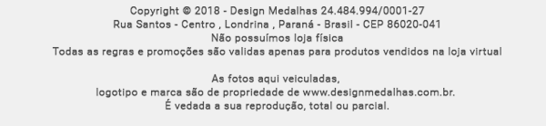 Design Medalhas