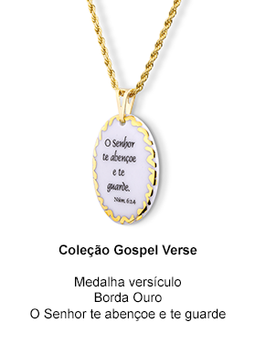 versículo borda ouro Tudo Posso Naquele que Fortalece